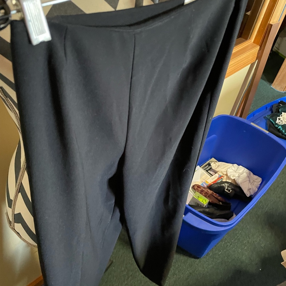Karen Kane polyester pants size 6